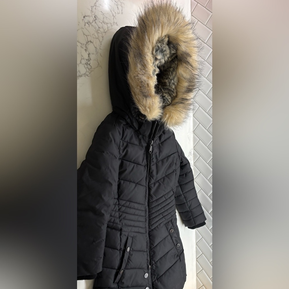 PAJAR KIDS *Like NEW* Jacket with Faux Fur Trim